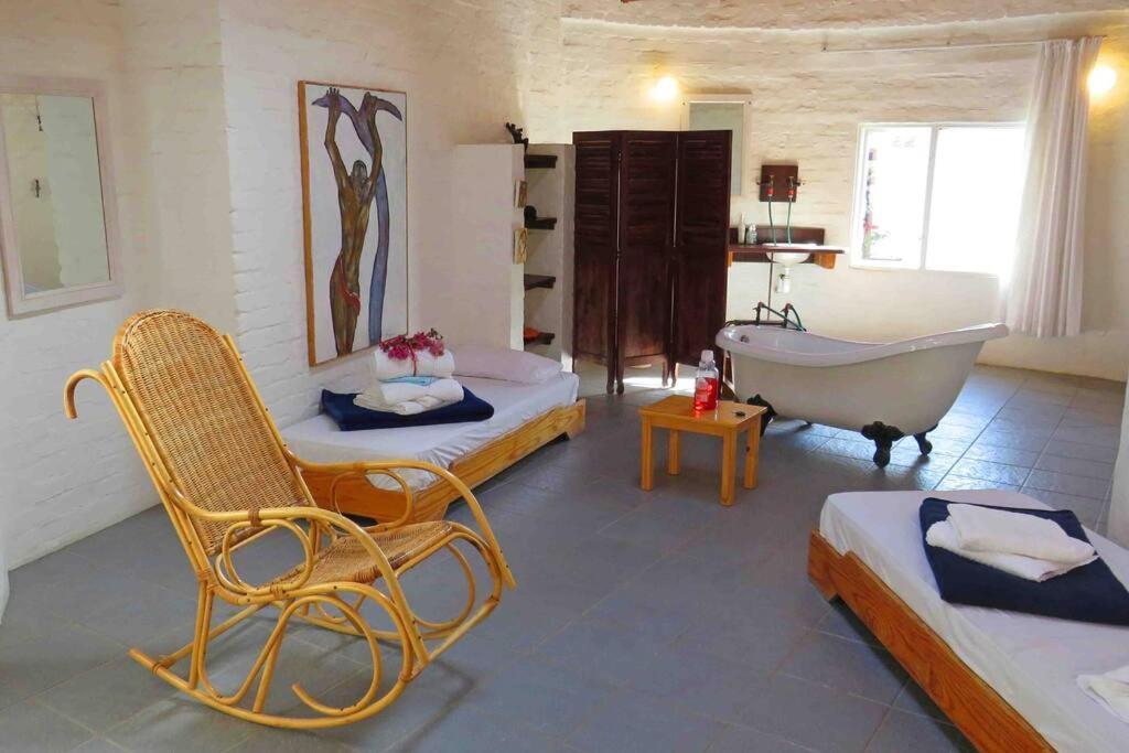 Alternative Space B & B Swakopmund Exterior foto