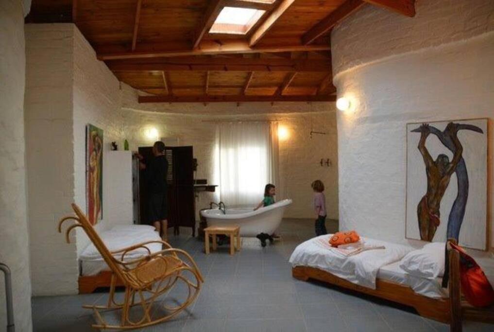 Alternative Space B & B Swakopmund Exterior foto