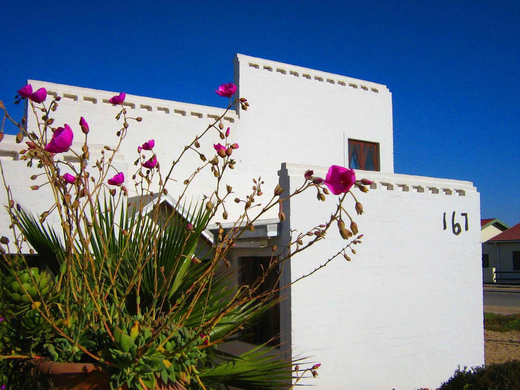 Alternative Space B & B Swakopmund Exterior foto