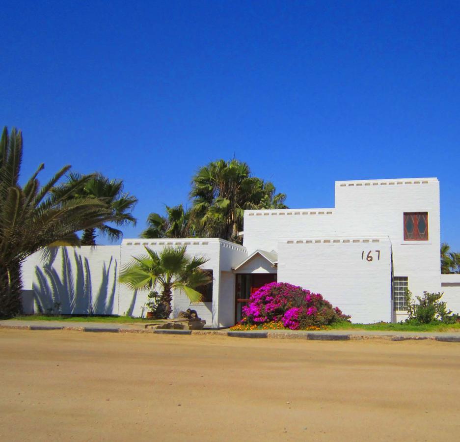 Alternative Space B & B Swakopmund Exterior foto