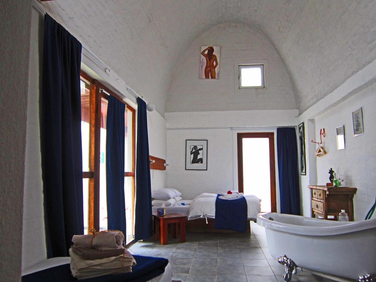 Alternative Space B & B Swakopmund Exterior foto