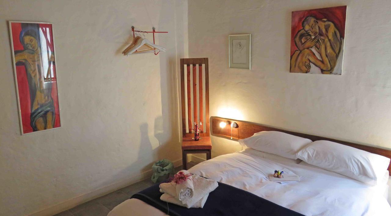 Alternative Space B & B Swakopmund Exterior foto