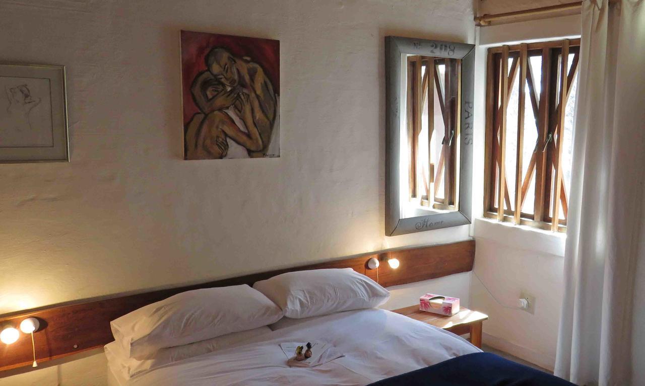 Alternative Space B & B Swakopmund Exterior foto