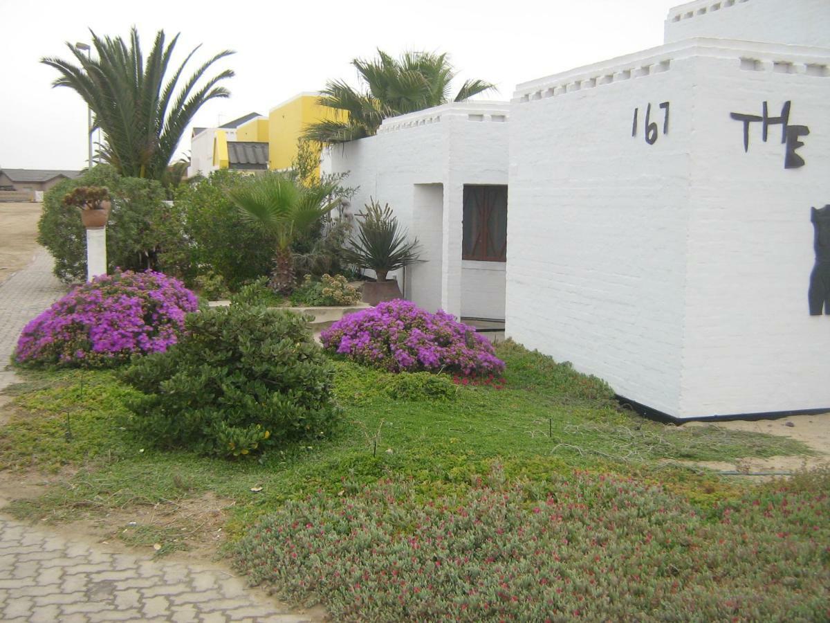Alternative Space B & B Swakopmund Exterior foto