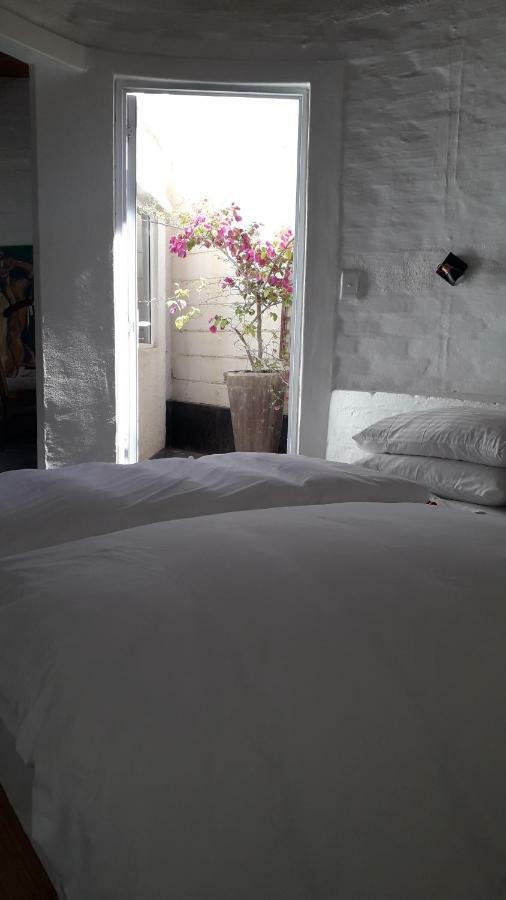 Alternative Space B & B Swakopmund Exterior foto