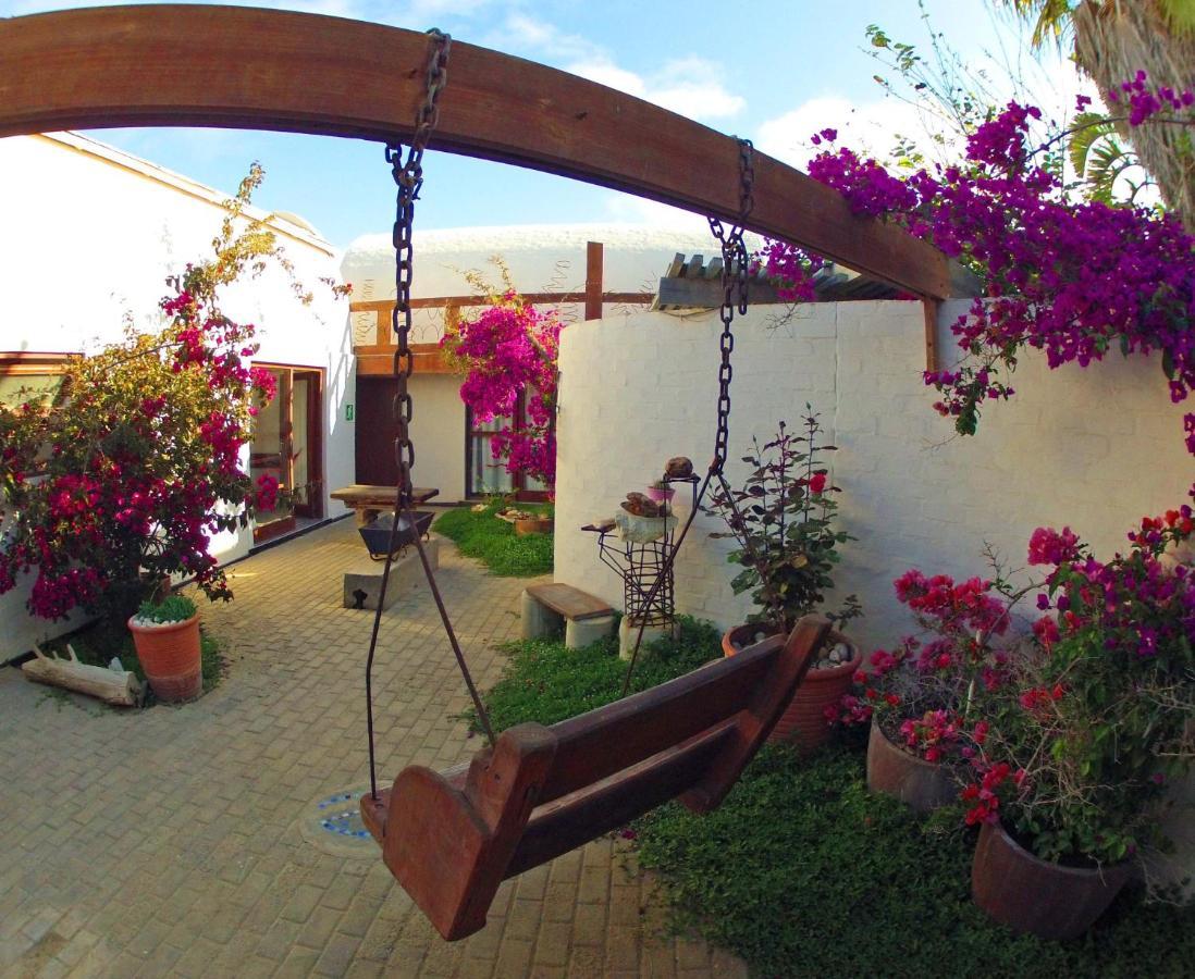 Alternative Space B & B Swakopmund Exterior foto