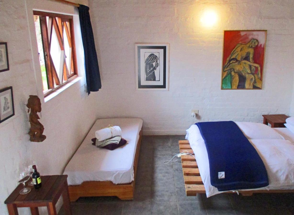 Alternative Space B & B Swakopmund Exterior foto