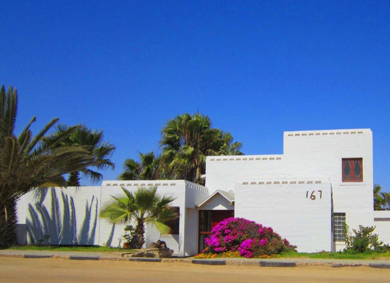 Alternative Space B & B Swakopmund Exterior foto