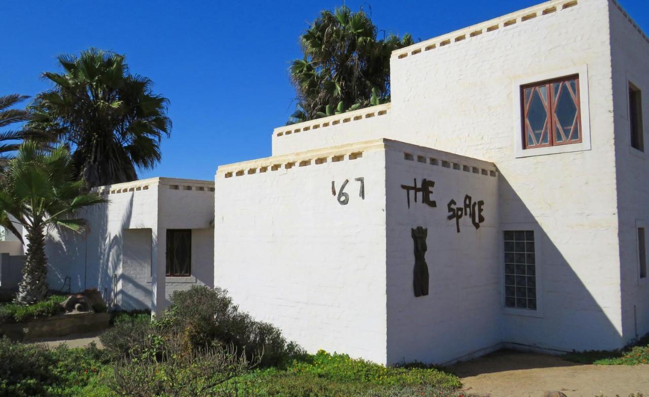 Alternative Space B & B Swakopmund Exterior foto