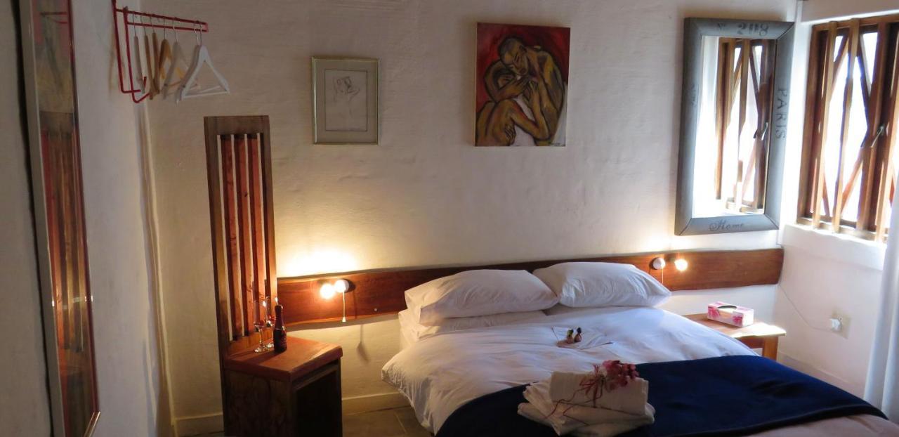 Alternative Space B & B Swakopmund Exterior foto