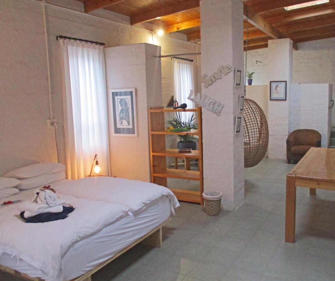 Alternative Space B & B Swakopmund Exterior foto